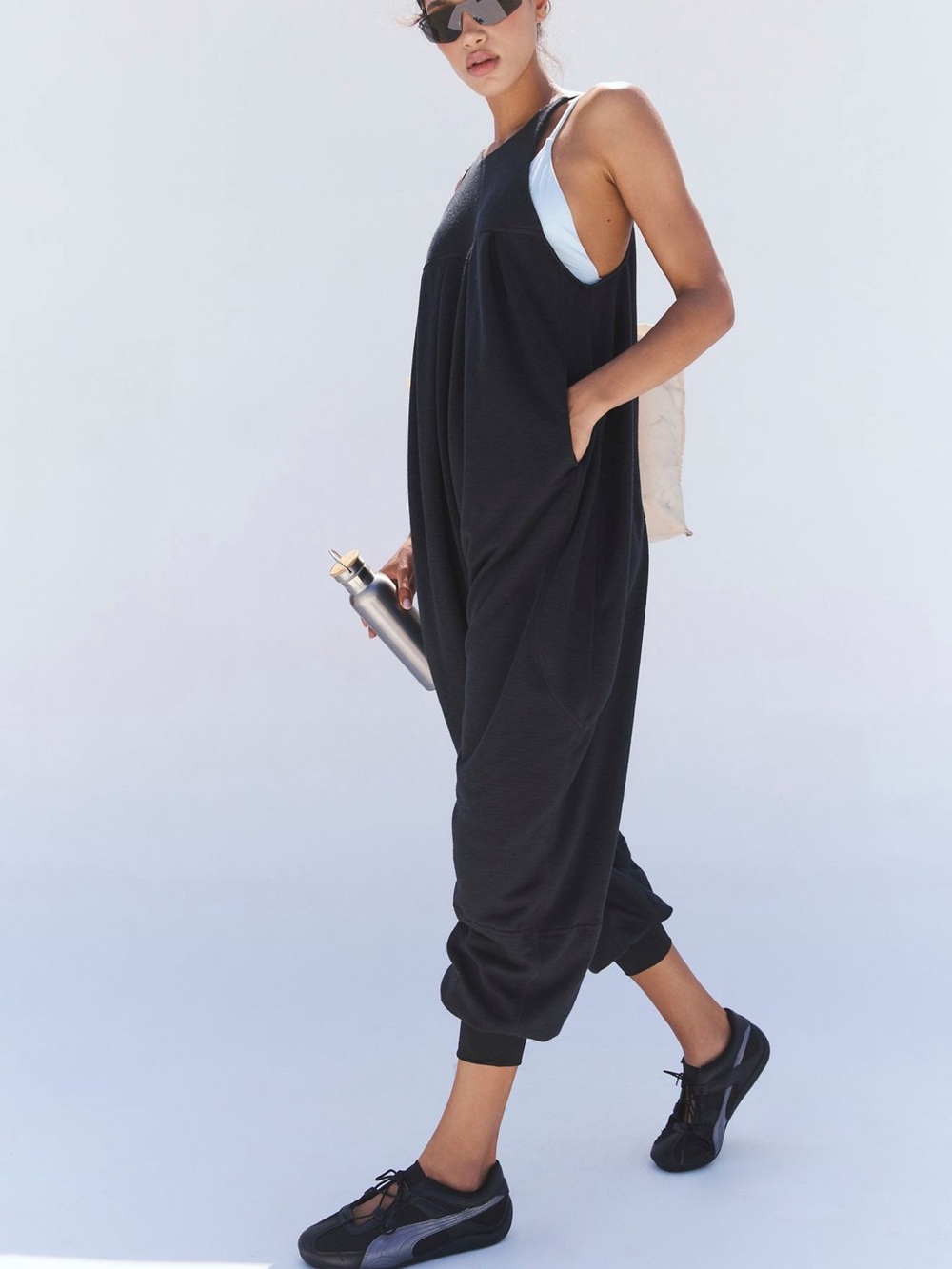 NWT Free People Take It Easy Jumpsuit